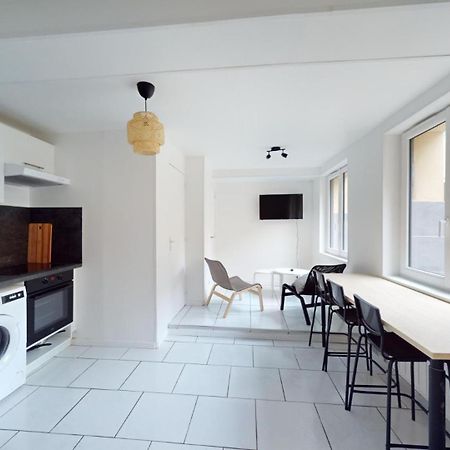 Immeuble Coty Jacuzzi Studios Et Chambres Le Havre Bagian luar foto
