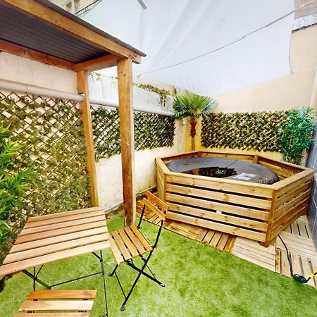 Immeuble Coty Jacuzzi Studios Et Chambres Le Havre Bagian luar foto