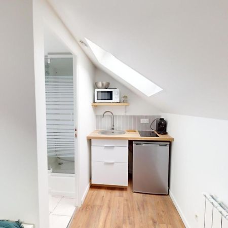 Immeuble Coty Jacuzzi Studios Et Chambres Le Havre Bagian luar foto