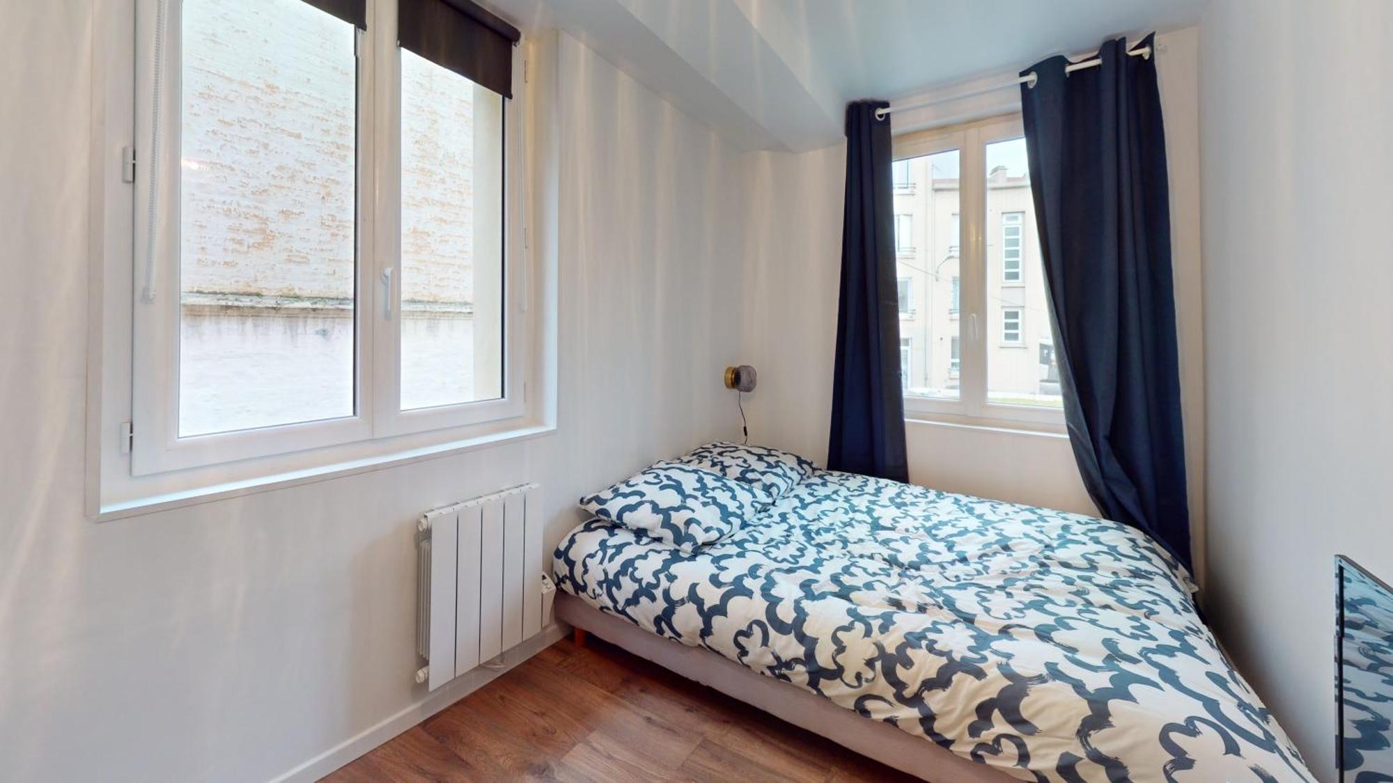 Immeuble Coty Jacuzzi Studios Et Chambres Le Havre Bagian luar foto
