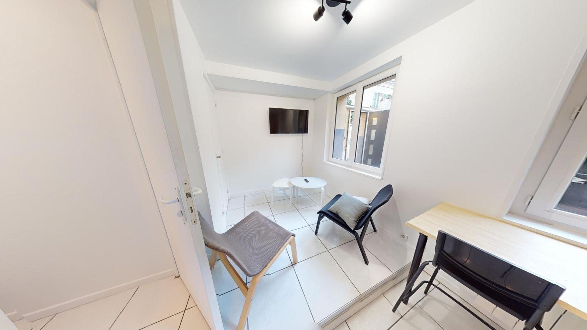 Immeuble Coty Jacuzzi Studios Et Chambres Le Havre Bagian luar foto