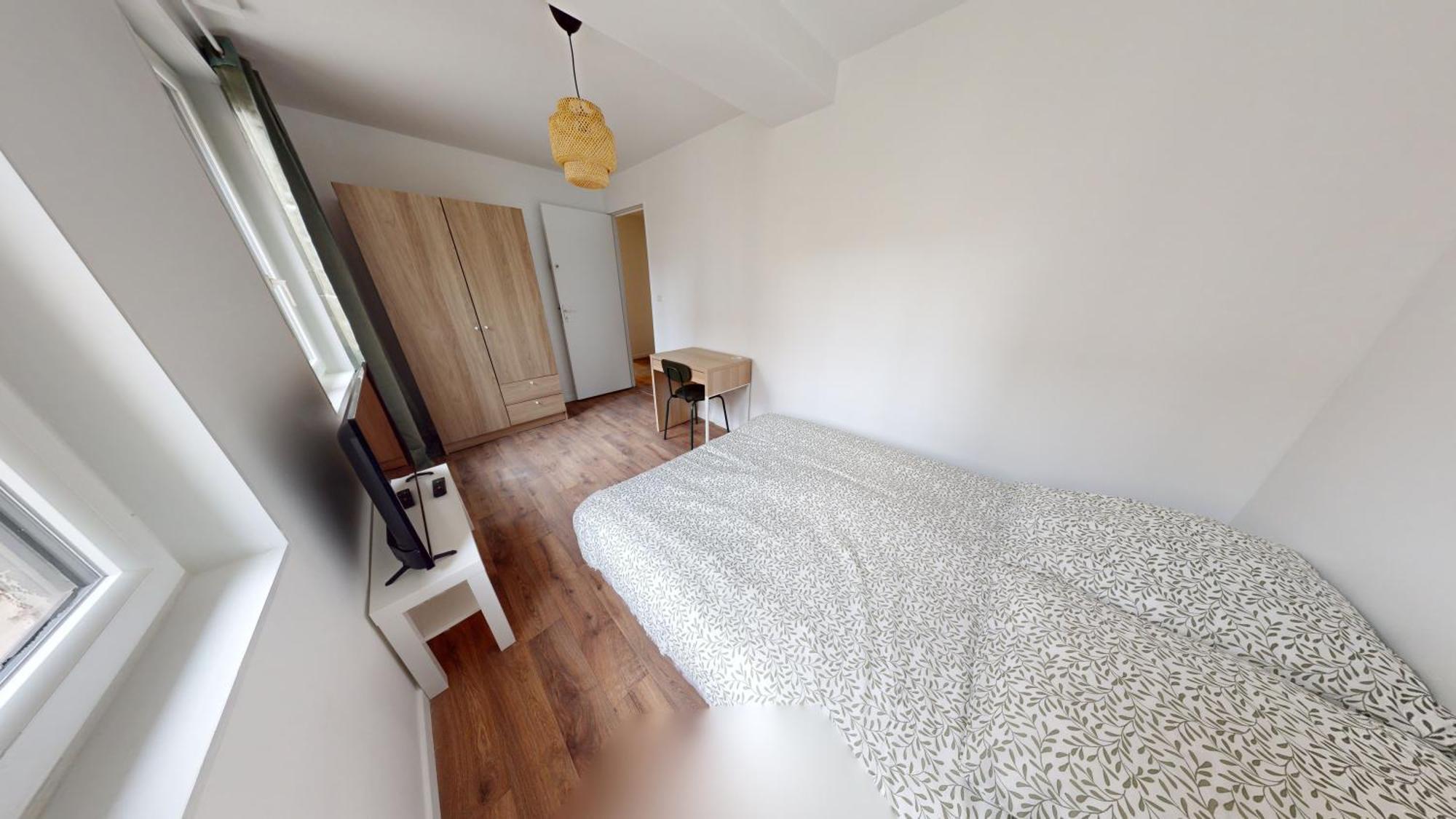 Immeuble Coty Jacuzzi Studios Et Chambres Le Havre Bagian luar foto