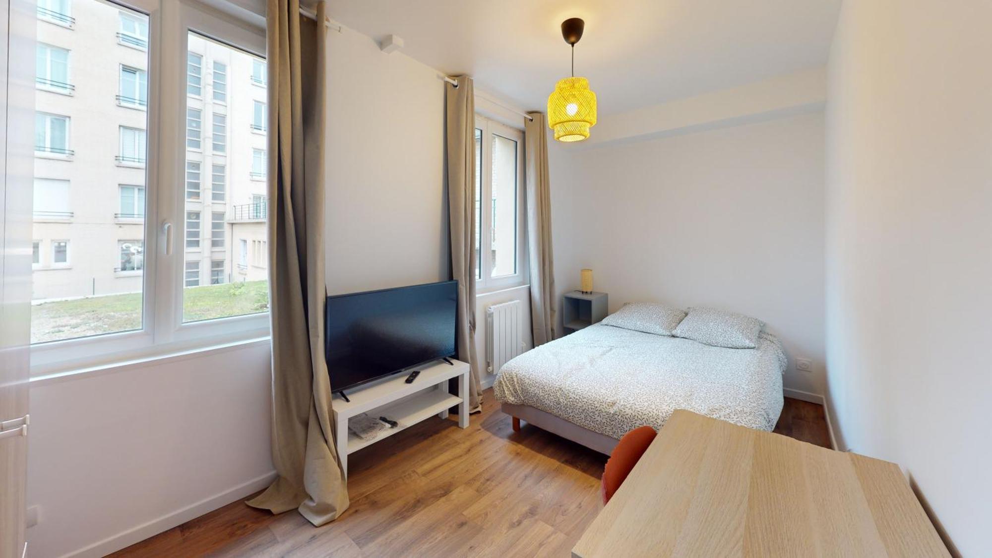 Immeuble Coty Jacuzzi Studios Et Chambres Le Havre Bagian luar foto