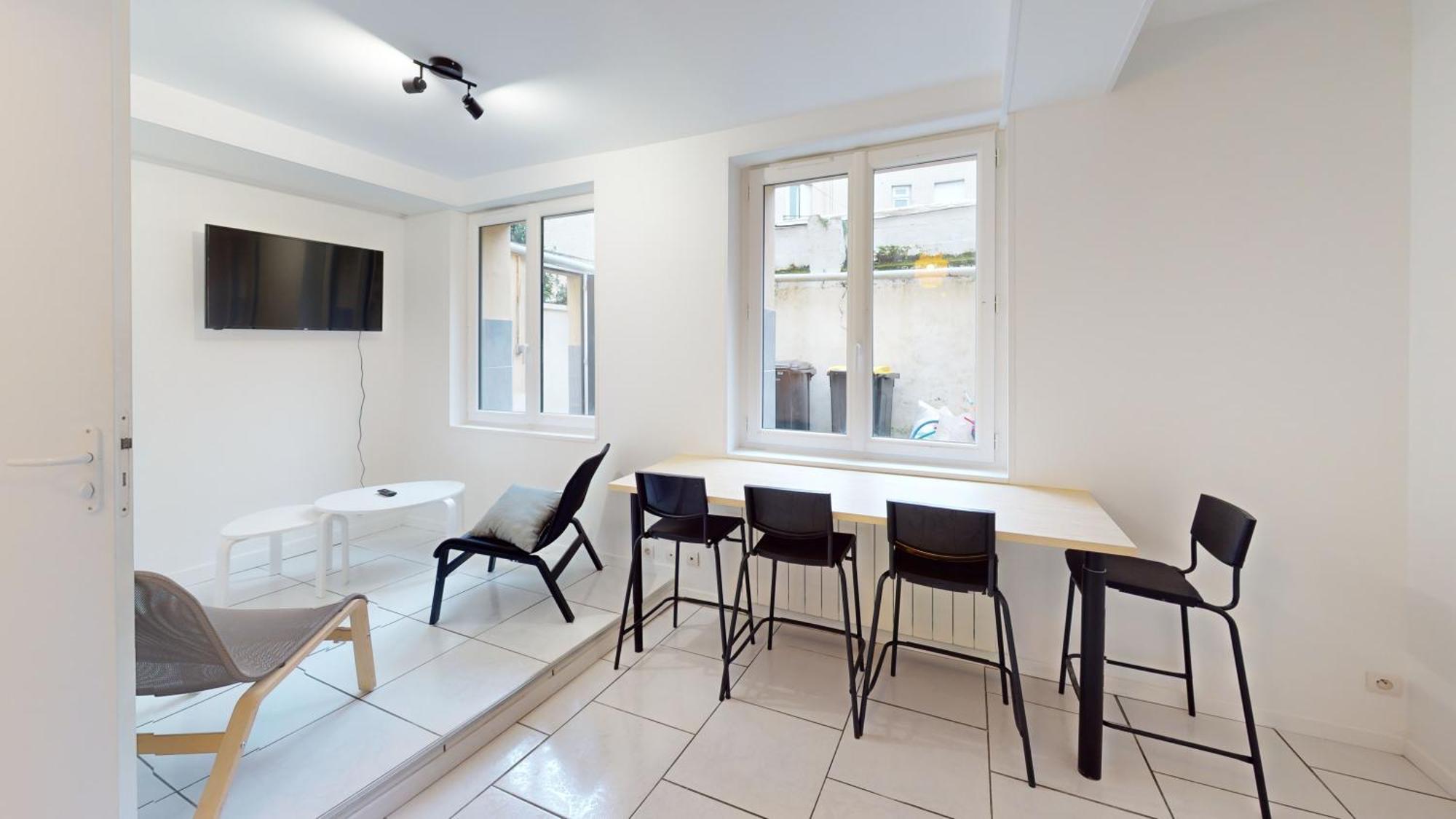 Immeuble Coty Jacuzzi Studios Et Chambres Le Havre Bagian luar foto