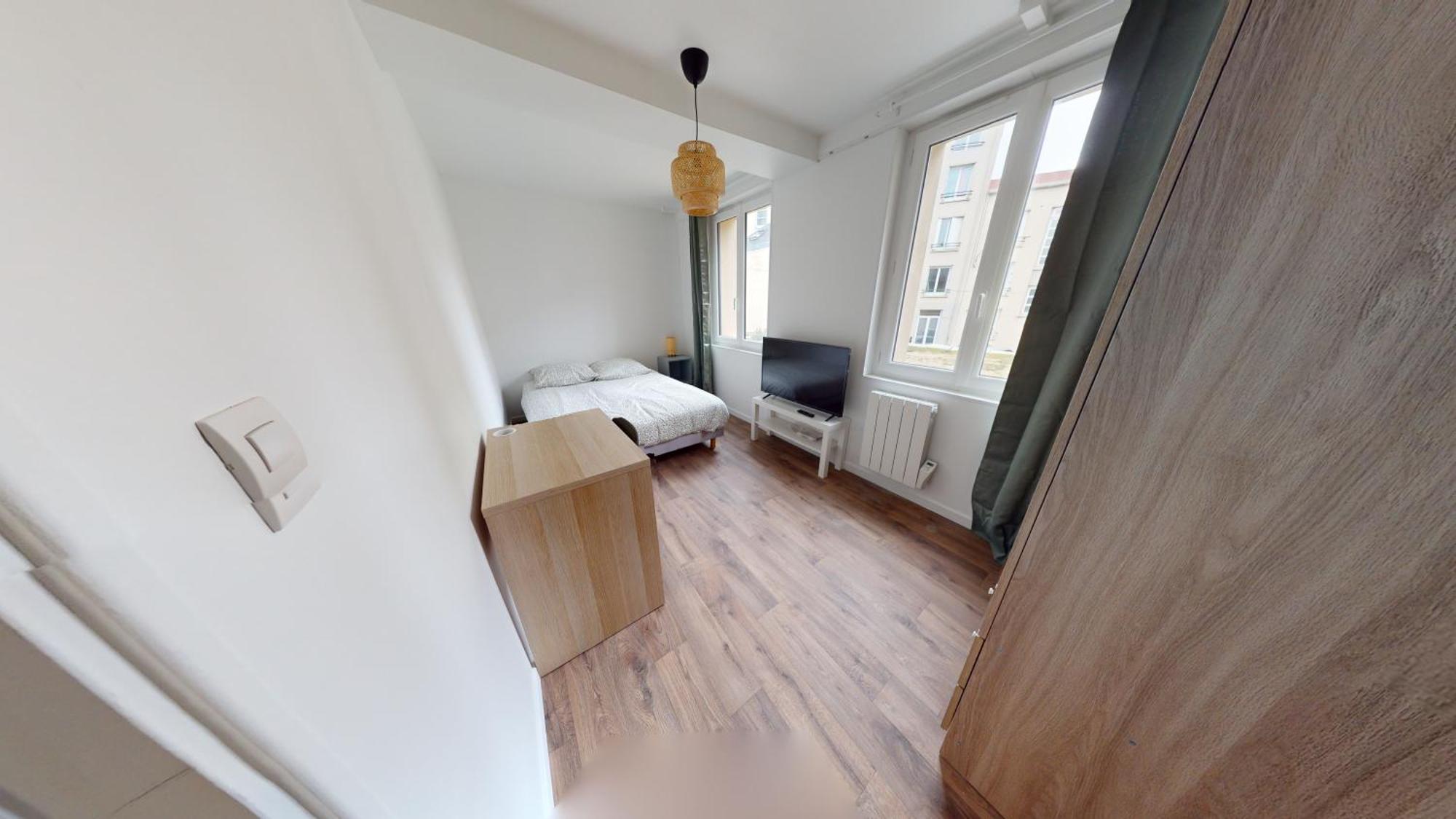 Immeuble Coty Jacuzzi Studios Et Chambres Le Havre Bagian luar foto