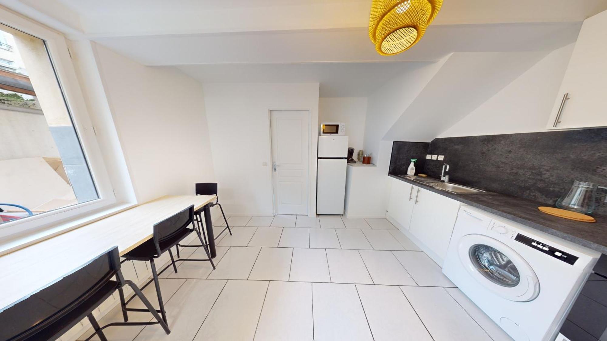 Immeuble Coty Jacuzzi Studios Et Chambres Le Havre Bagian luar foto