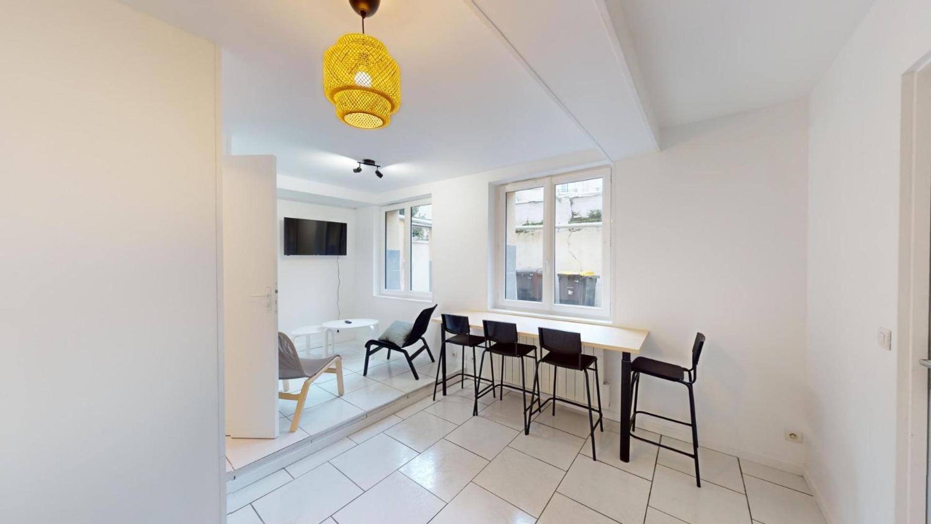 Immeuble Coty Jacuzzi Studios Et Chambres Le Havre Bagian luar foto