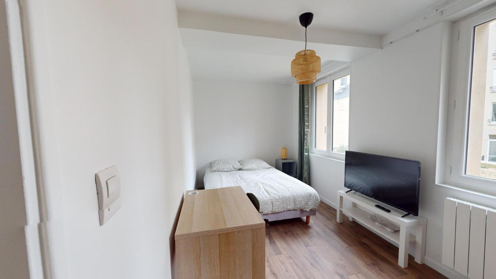 Immeuble Coty Jacuzzi Studios Et Chambres Le Havre Bagian luar foto