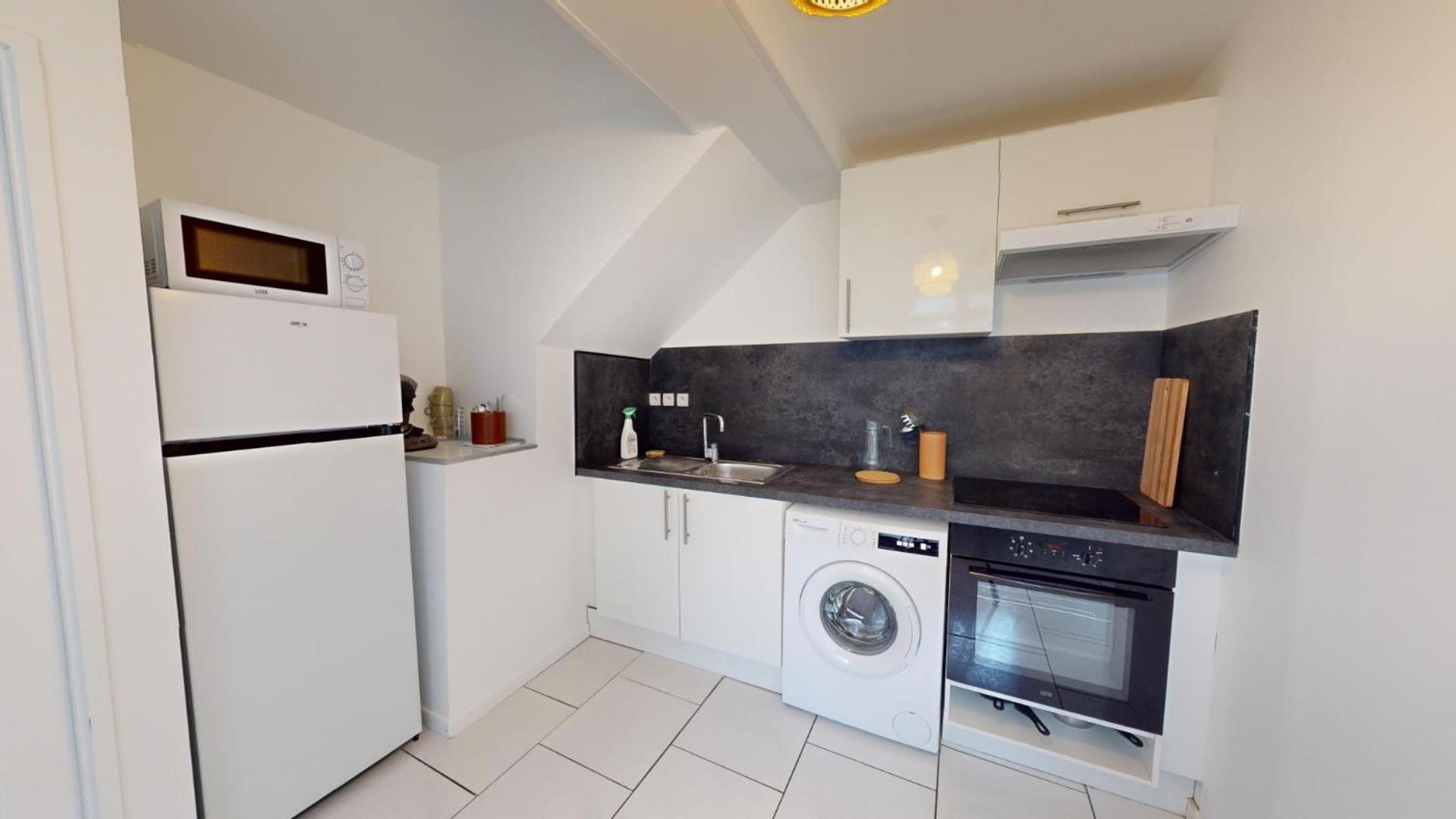 Immeuble Coty Jacuzzi Studios Et Chambres Le Havre Bagian luar foto