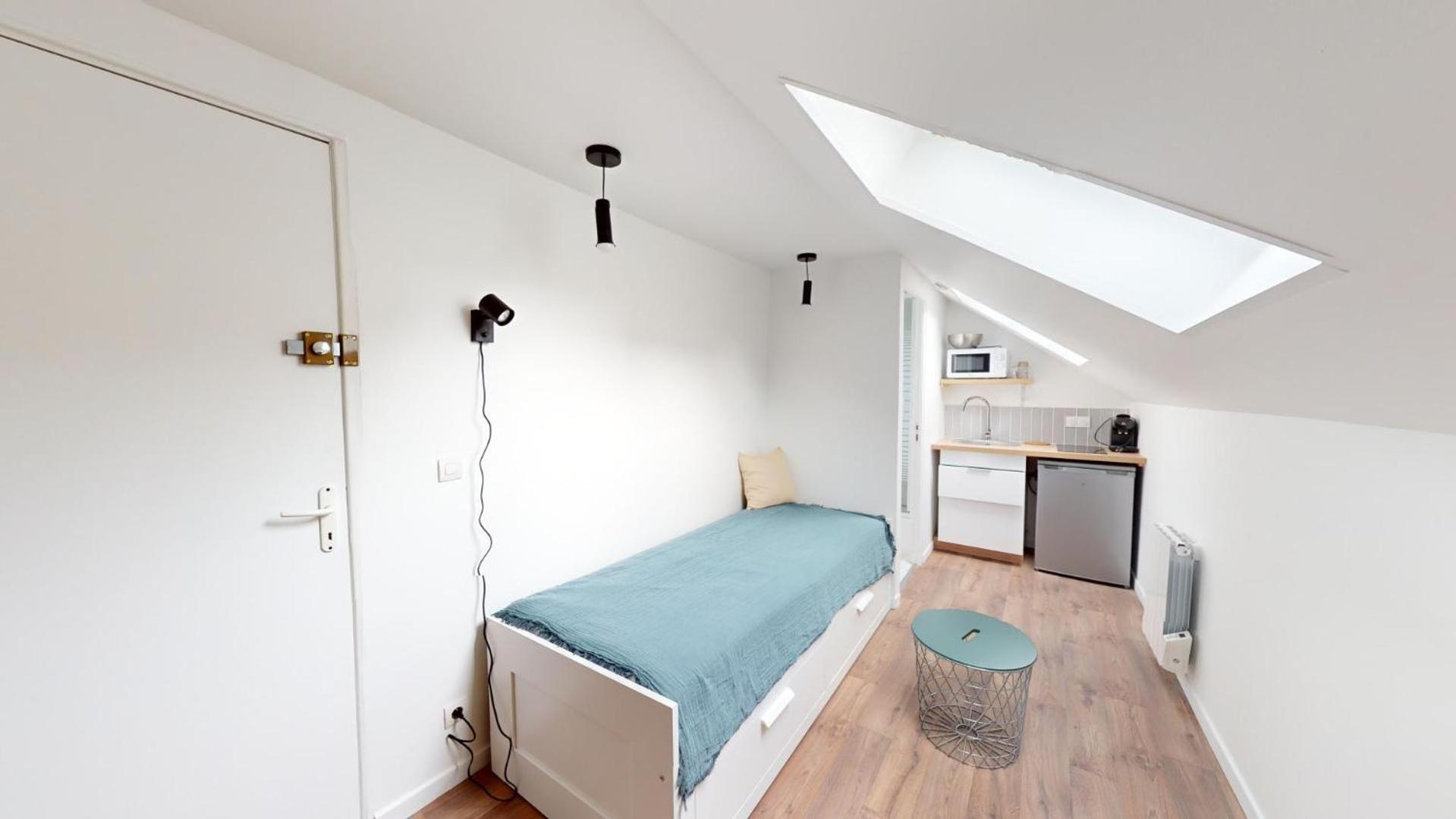 Immeuble Coty Jacuzzi Studios Et Chambres Le Havre Bagian luar foto