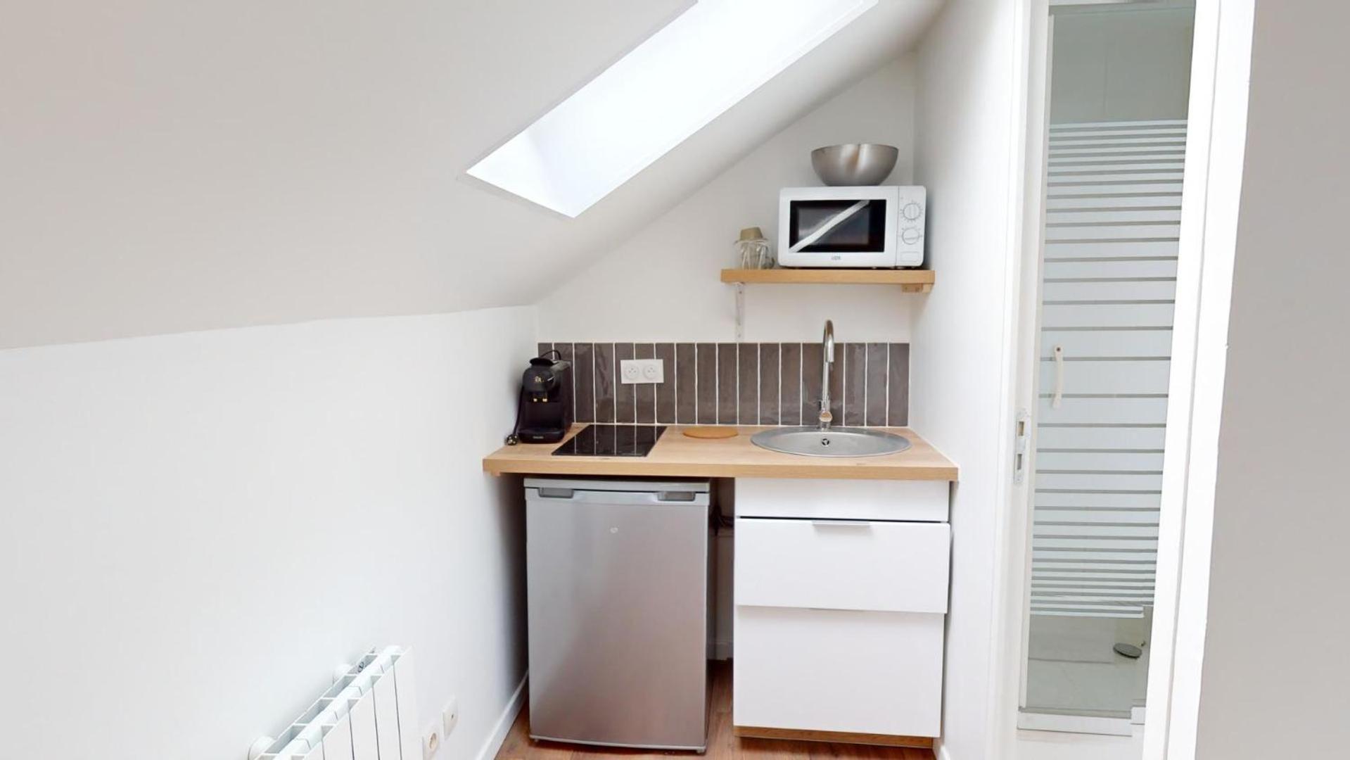 Immeuble Coty Jacuzzi Studios Et Chambres Le Havre Bagian luar foto